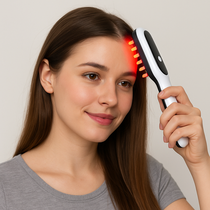 TruGrowth 3-in-1 Scalp Therapy Brush