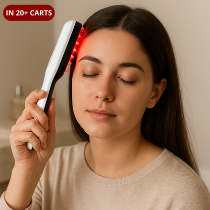 TruGrowth 3-in-1 Scalp Therapy Brush